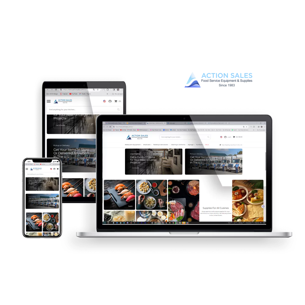Actionsales